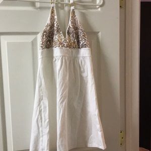 Victoria’s Secret halter dress